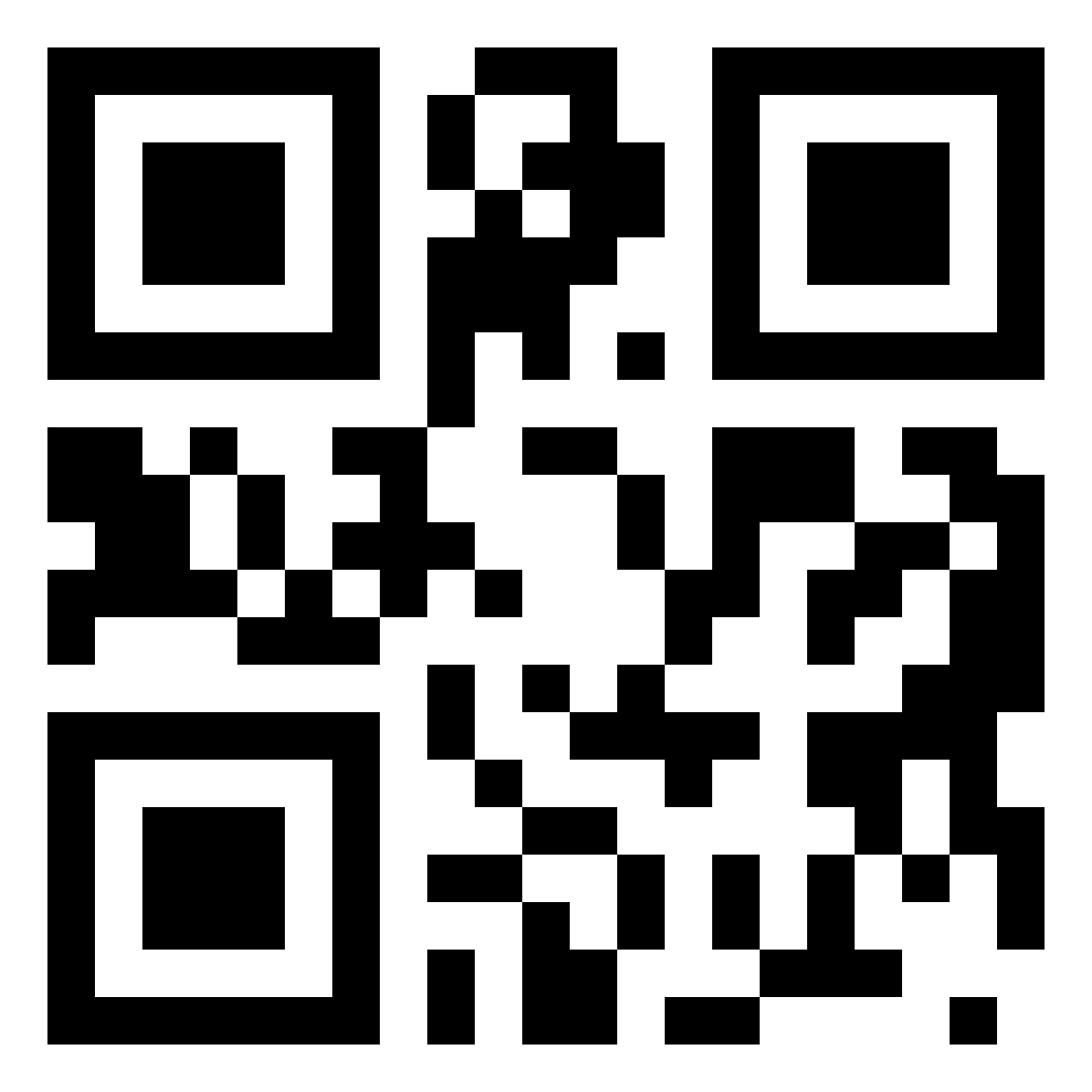 contact us qr code